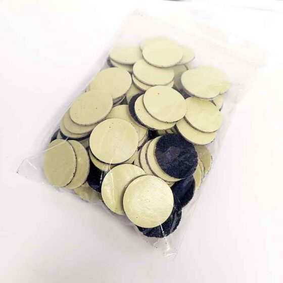 Disposable Pedicure Sanding Abrasive Pads
