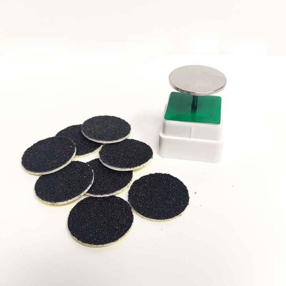 Pedicure Sanding Disc Holder