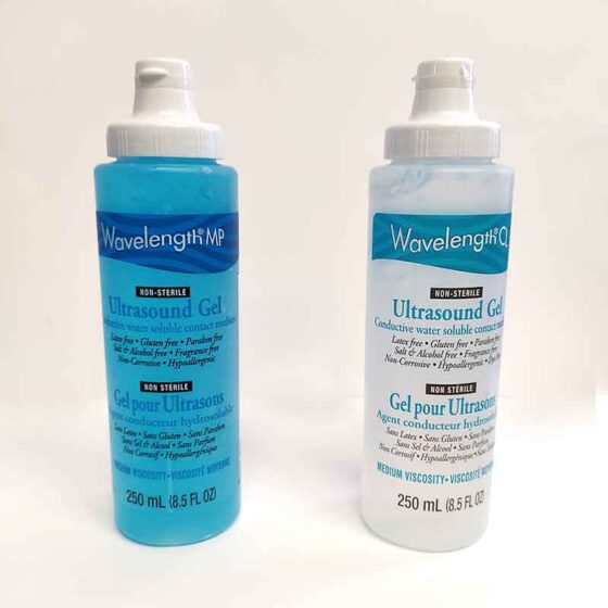 Ultrasound Clear Multi-Purpose  Gel -250 ml