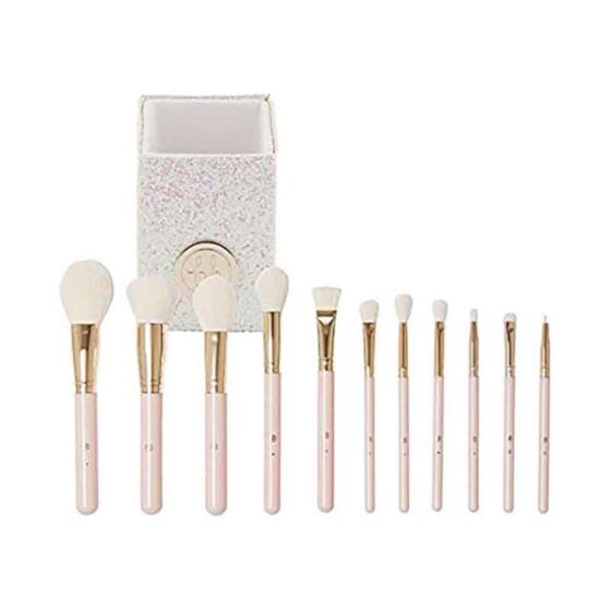 Fairy Lights 11 piece Brush Set with holder