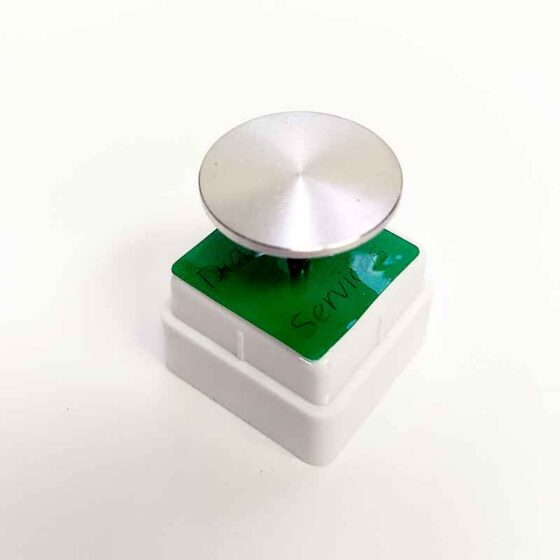 Pedicure Sanding Disc Holder