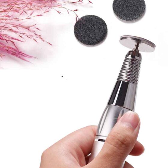 Pedicure Sanding Disc Holder