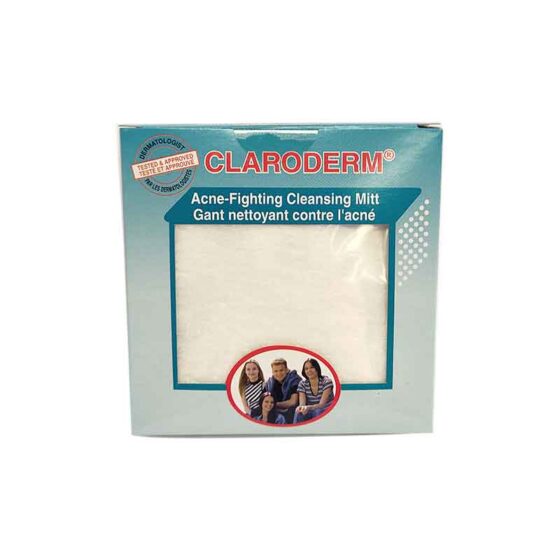 Claroderm Cleansing Mitt