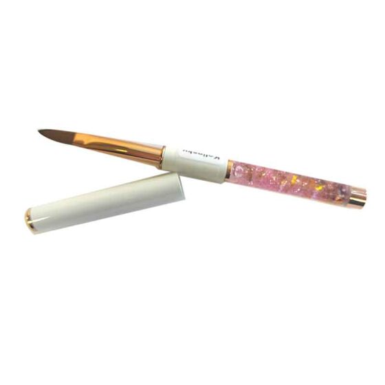Kolinsky Brush with Pearl Set of 3 brushes
