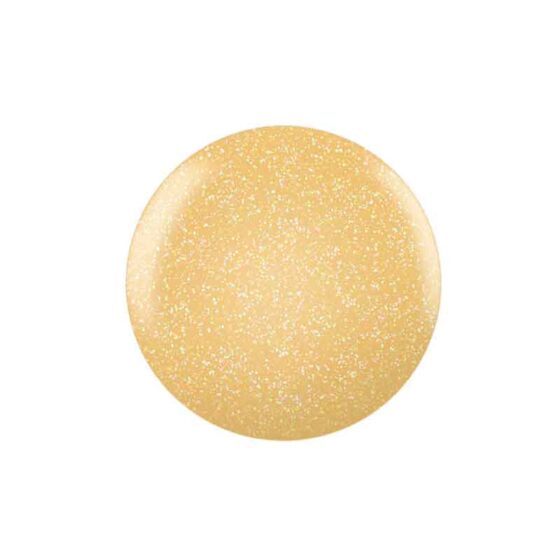 CND Shellac - Seeing Citrine