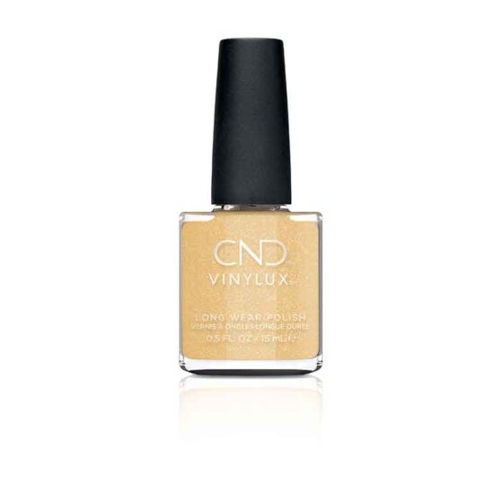 CND VINYLUX™ Long Wear Polish -Seeing Citrine