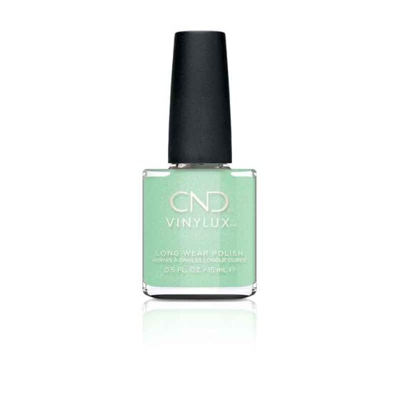 CND VINYLUX™ Long Wear Polish -Mint & Meditation