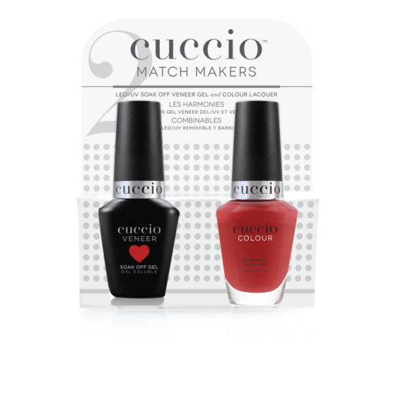 Cuccio Match Maker -Monza Monza CCMM1353