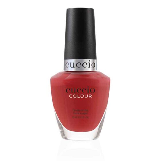 CUCCIO Nail Lacquer - Monza Monza CCPL1353