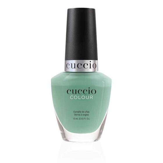 CUCCIO Nail Lacquer - Grotto Go - CCPL1358