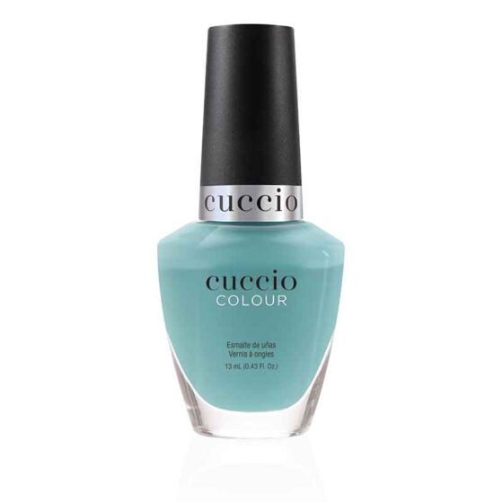 CUCCIO Nail Lacquer - Paradiso  - CCPL1359