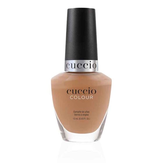 CUCCIO Nail Lacquer - Yes Or Gnocchi- CCPL1360