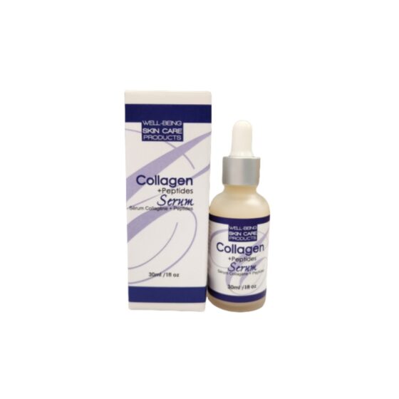 Collagen + Peptides Serum 30 ml