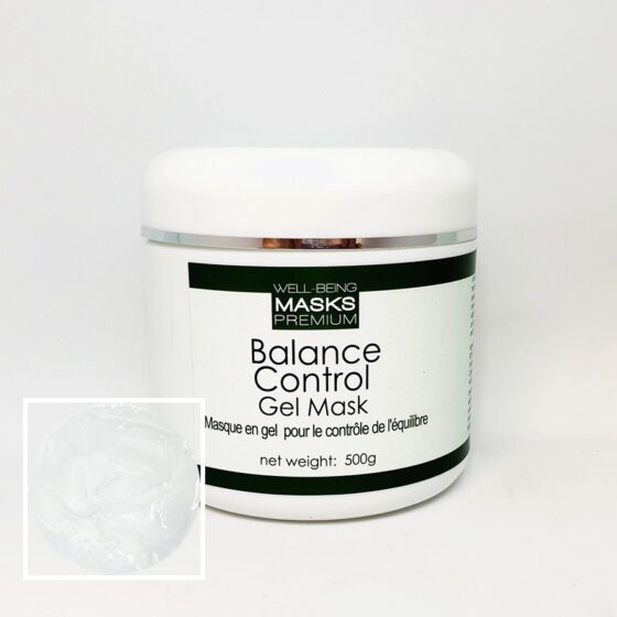 Balance Control Wash Off Gel Mask, 500g