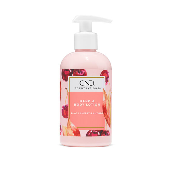 CND SCENTSATIONS™  - Black Cherry & Nutmeg