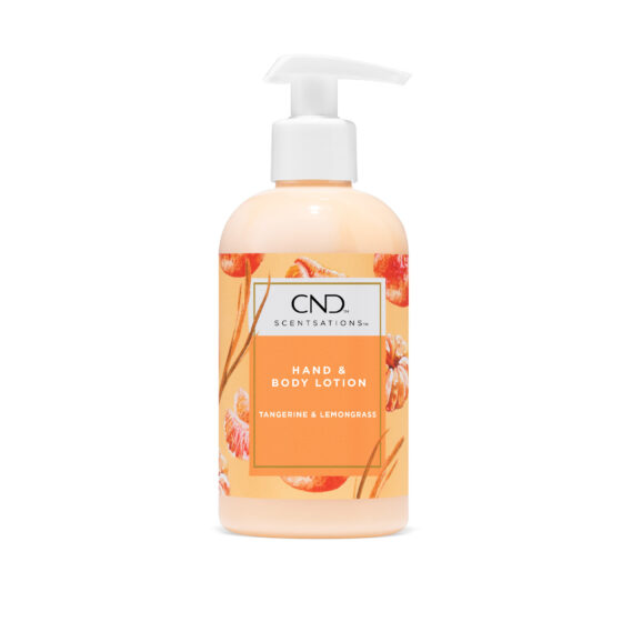 CND SCENTSATIONS™  - Tangerine & Lemongrass
