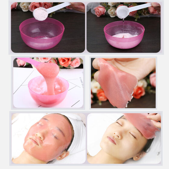 Cherry Brightening Jelly Peel Off Mask