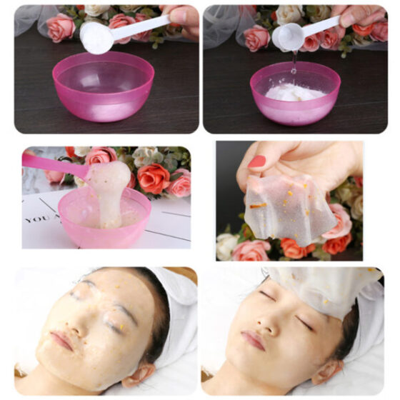 Jasmine Hydrating Jelly Peel off Mask 500 g