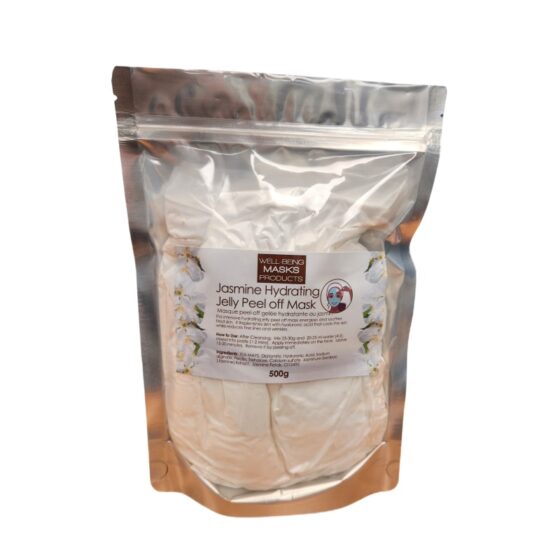 Jasmine Hydrating Jelly Peel off Mask 500 g