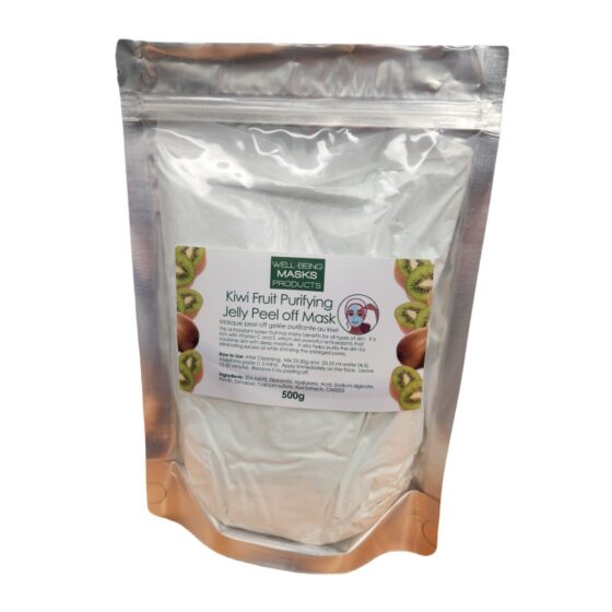 Kiwi Purifying Jelly Peel off Mask 500g