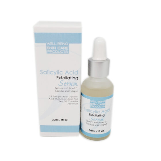 Salicylic Acid Exfoliating Serum 30 ml
