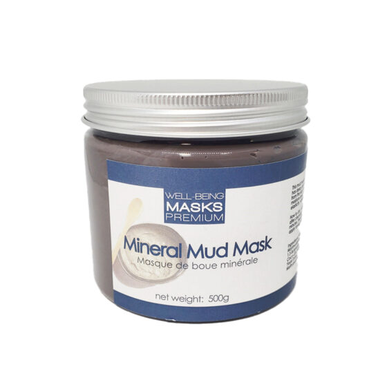 Mineral Mud Wash off Mask