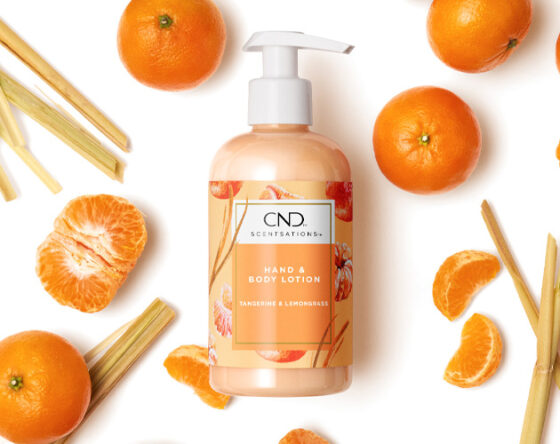 CND SCENTSATIONS™  - Tangerine & Lemongrass