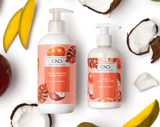 CND SCENTSATIONS™  - Mango & Coconut
