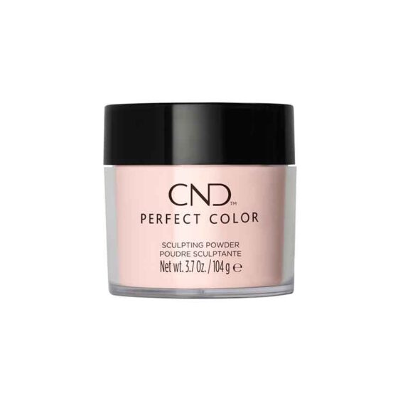 CND PERFECT COLOR SCULPTING POWDERS - LIGHT PEACHY PINK