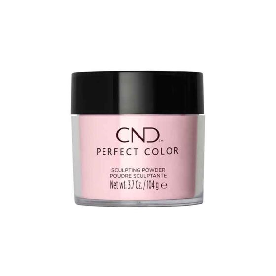 CND PERFECT COLOR SCULPTING POWDERS - MEDIUM COOL PINK