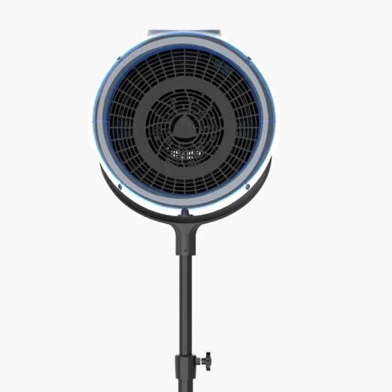 Ionic Bonnet Hair Dryer with Stand FE-160