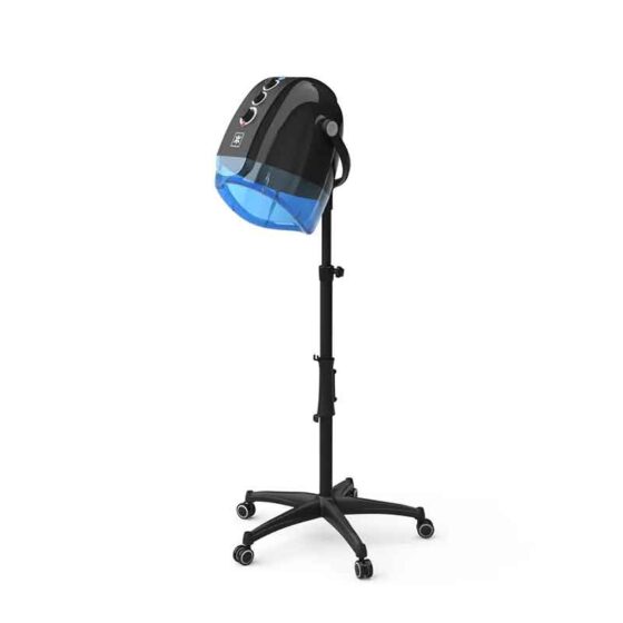 Ionic Bonnet Hair Dryer with Stand FE-160