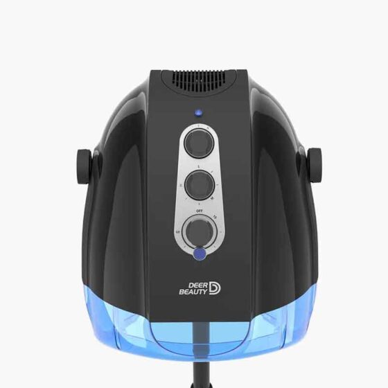 Ionic Bonnet Hair Dryer with Stand FE-160
