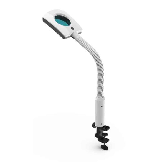 Magnifying Lamp with Desk Clamp