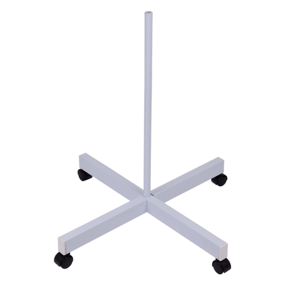 Magnifying Lamp Stand with 4 Star Regular Base - FS1
