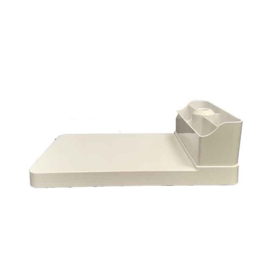 Magnifying Lamp Stand for Table Top with Pen Holder - TS1-B.