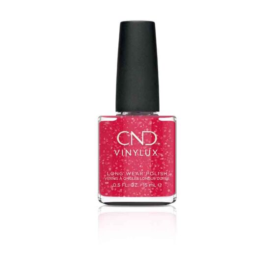 CND VINYLUX™ Long Wear Polish - OUTRAGE-YES