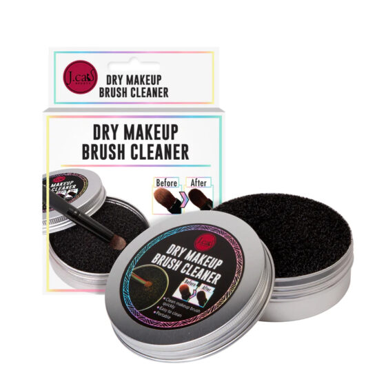 J CAT Dry Makeup Brush Cleaner