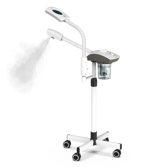 FE-201A- Ionic Facial Steamer with LED Magnifying Lamp