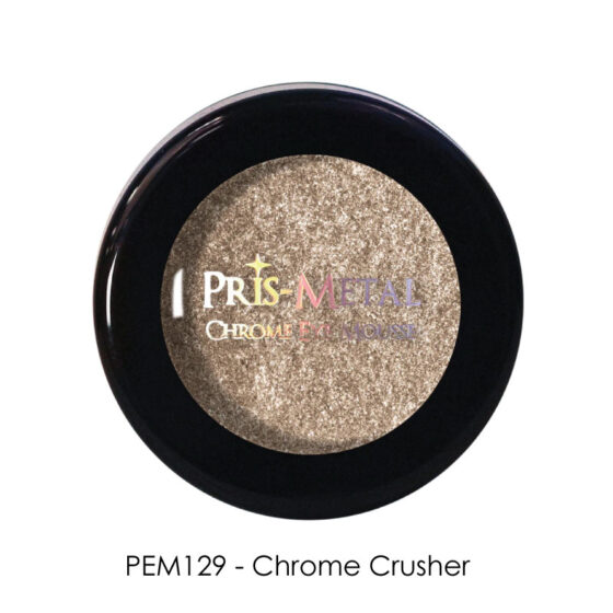 J CATS PRIS-METAL CHROME EYE MOUSSE