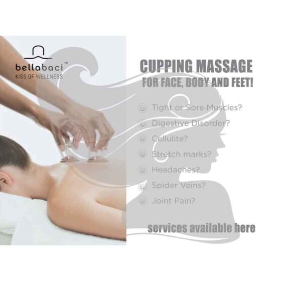 Bellabaci Cupping Poster - 24x20