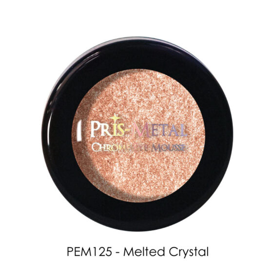 J CATS PRIS-METAL CHROME EYE MOUSSE