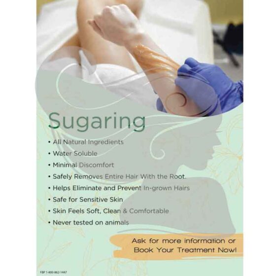 Sugaring Treatment  Poster - 20x24