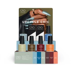 Upcycle Chic - The Vinylux Collection