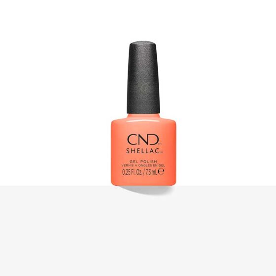 CND Shellac -  Silky Sienna