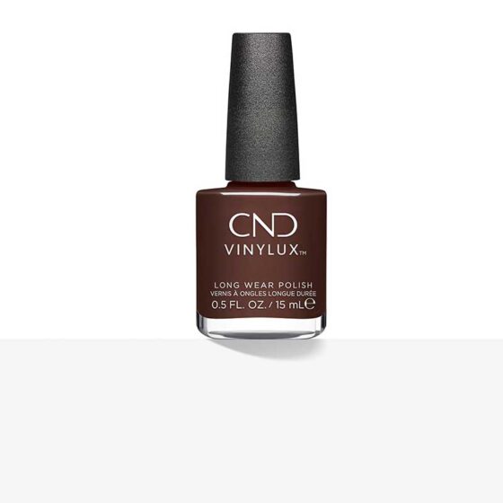 CND VINYLUX™ Long Wear Polish - LEATHER GOODS