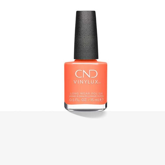 CND VINYLUX™ Long Wear Polish - SILKY SIENNA