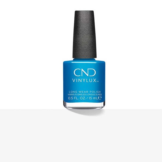 CND VINYLUX™ Long Wear Polish - WHAT'S OLD IS BLUE AGAIN