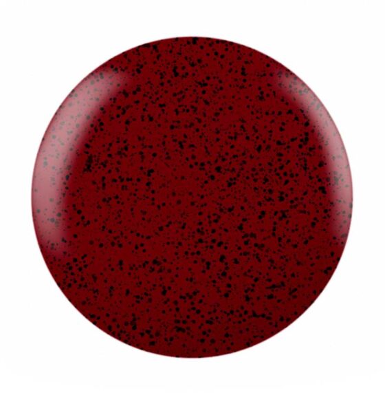CND Shellac -  Needles & Red