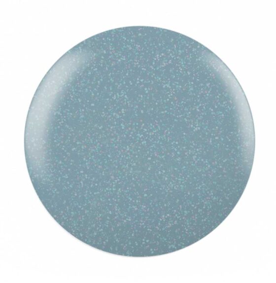 CND Shellac -  Teal Textile
